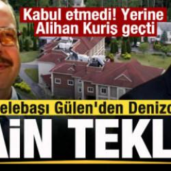 Yıllar sonra ortaya çıktı! FETÖ elebaşı Gülen'den Arif Ahmet Denizolgun'a hain teklif! 