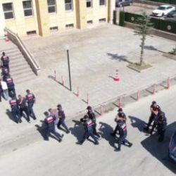 6 ilde eş zamanlı operasyon: 850 milyon TL'lik para trafiği ortaya çıktı
