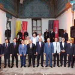 23. Uluslararası Konya Mistik Müzik Festivali öncesi tanıtım programı yapıldı