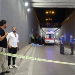 Antalya'da kahreden kaza! Ehliyetini 20 gün önce alan 18 yaşındaki genç kazada öldü