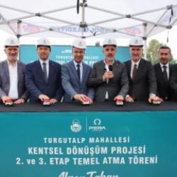 Bursa’da 600 bin konut için dikkat çeken mesaj: “Afetten önce adım atmalıyız”