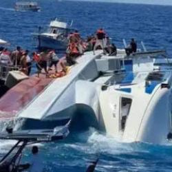 Girne'deki gemi faciasında bir kişinin daha naaşına ulaşıldı: Can kaybı 15'e yükseldi