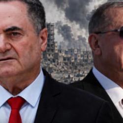 Katz: Erdoğan, Gazze'ye adımını atamayacak
