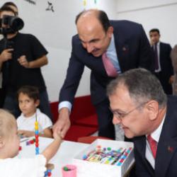 Konya’da özel öğrenciler için önemli destek! 2 bin 135 öğrenciye eğitim materyali