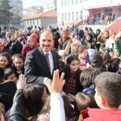 Başkan Altay'dan yeni eğitim öğretim yılı mesajı