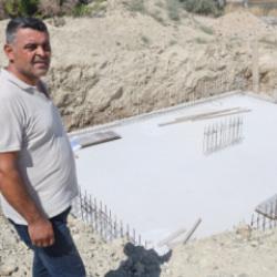 Hatay'da 'beton' hilesi! Firmanın oyununu bozdu, vatandaşı uyardı 