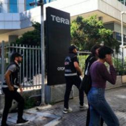 Tera Holding'e operasyon: Genel müdür yardımcısı gözaltına alındı!