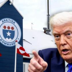Trump tüm dünyaya ilan etti! ABD, Danimarka ve Grönland ile anlaştı! ABD kontrolüne geçti