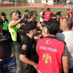 Türkiye Kupası'nda ilginç olay! Maça çıkmadan tur atladılar
