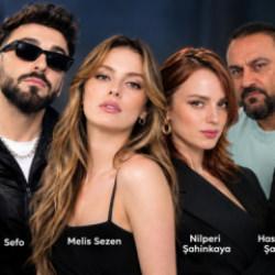 Ünlülere büyük operasyon: Aras Bulut İynemli, Hasan Şaş, Sefo ve diğerleri....