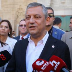 Yeni Parti'de kriz! Görüşmeyi bitiren talep! Özgür Özel inanamadı 'Beni aday yapın'