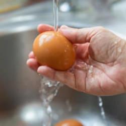 Yumurtada bu işareti görürseniz sakın almayın! Hemen yenisiyle değiştirin