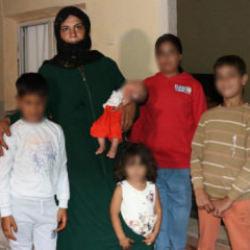 İçişleri Bakanı devreye girdi! Adana'da 5 çocuğuyla sokakta kalan kadın eve yerleştirildi