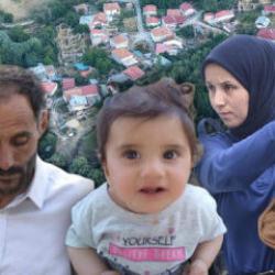 Büşra bebekten 16 gündür haber yok! Adli tıp raporu bekleniyor