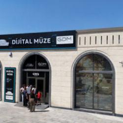 Gaziantep Dijital Müze'si 65 bin ziyaretçiyi ağırladı 