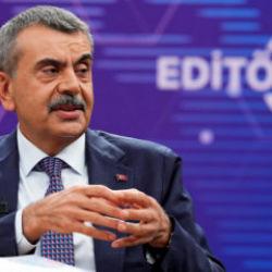 Bakan Tekin'den Manisa'daki okul önü saldırısına ilişkin açıklama
