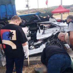 Balıkesir'den kahreden haber: Hamile anne ve 3 yaşındaki kızı öldü!