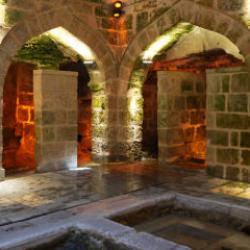 Dünyada sadece Gaziantep’te! 740 yıllık kastel turistlerin ilgi odağında
