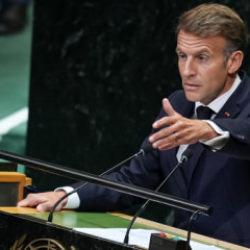 Fransa'dan son dakika Suudi Arabistan açıklaması! Macron duyurdu: Asker kararı