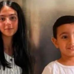 Girne'deki gemi faciasında kaybolan 2 kardeş için gıyabi cenaze namazı kılındı