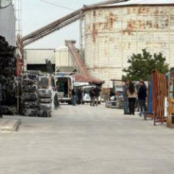Eskişehir’de fabrikanın çatısından düşen işçi öldü