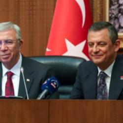 Mansur Yavaş'ın istifasına Özgür Özel'den ilk açıklama