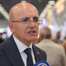 İstifa iddiası: Mehmet Şimşek'ten açıklama