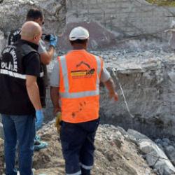 Çorum'da tüyler ürperten olay! Yıkım çalışması sırasında insan kemikleri bulundu 