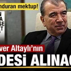 Soruşturma derinleşiyor! Enver Altaylı’nın ifadesi alınacak! Kan donduran mektup sorulacak