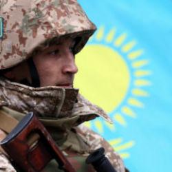 Tatbikat sırasında 14 Kazak askeri hayatını kaybetti
