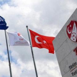 TFF, VAR soruşturmasıyla ilgili açıklama yaptı: Materyaller silindi mi?