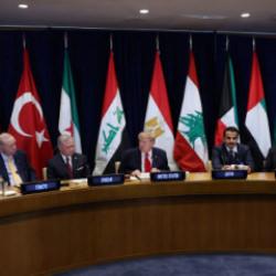 Trump'tan övgü dolu sözler! 'Erdoğan çok çetin biri ve iyi dostum, onunla uğraşmayın'