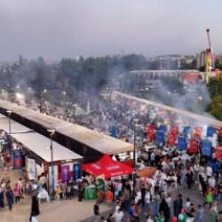 Gaziantep'te yeniden çifte festival müjdesi