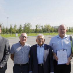 ​Kayseri Büyükşehir'in vizyonu uluslararası arenada 