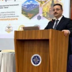 TİMBİR Genel Başkanı Dr. Süleyman Basa: Medyanın görevi yerel üreticinin sesini duyurmak