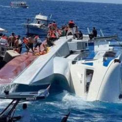 Girne’deki faciada yeni detay!