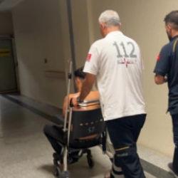Adıyaman'da kanlı oyun! İki çocuk birbirini bıçakladı 