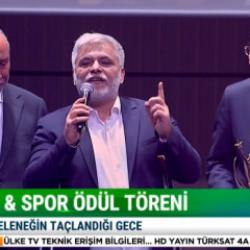 Alpaslan Erkoç: 'Eskiden eve kapatılıyorduk şimdi dünyayı sallıyoruz'