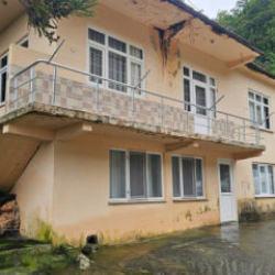 Artvin'de anlaması güç olay! 35 yıllık evin altından fışkırıyor 