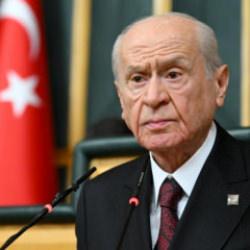 Bahçeli'den Yeni Parti'ye tepki: Gitmeleri doğru olmadı