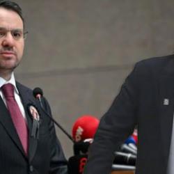 Bakan Gürlek’ten TİP'li Ahmet Şık hakkında suç duyurusu