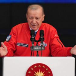 Başkan Erdoğan: Türkiye'nin geleceği emin ellerde