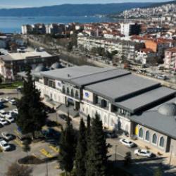 Bursa Büyükşehir'den Gemlik'te 5 yıldız ayarında hizmet