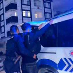 Ehliyet sınavında akılalmaz düzenek! 2 yıl men edildi