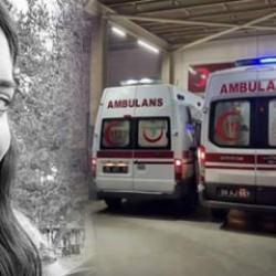 Erzincan'da acı olay! Genç kız kalp krizi sonucu hayatını kaybetti