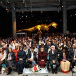 Gaziantep Büyükşehir ev sahipliğinde Unique Summit Zirvesi başladı!