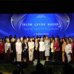 Gaziantep'te COP31 öncesi önemli buluşma: Kadın liderler iklim için yol haritası oluşturdu