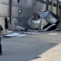 İzmir'de fabrikada patlama! 3'ü ağır, 7 işçi yaralı