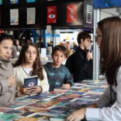 Kocaeli Kitap Fuarı kapılarını açtı: İlk günde salonlar doldu taştı