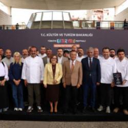 Kültür Yolu Festivali GastroAntep düzenlenen törenle başladı